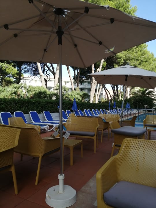 Pool Guya Wave Hotel