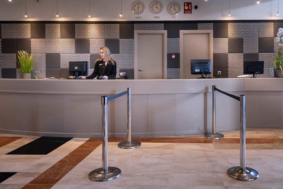 Lobby 4R Gran Regina