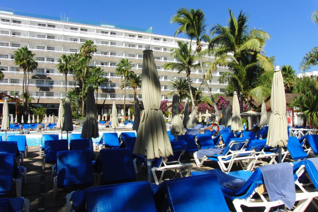 Außenansicht Bull Costa Canaria & Spa - Adults only