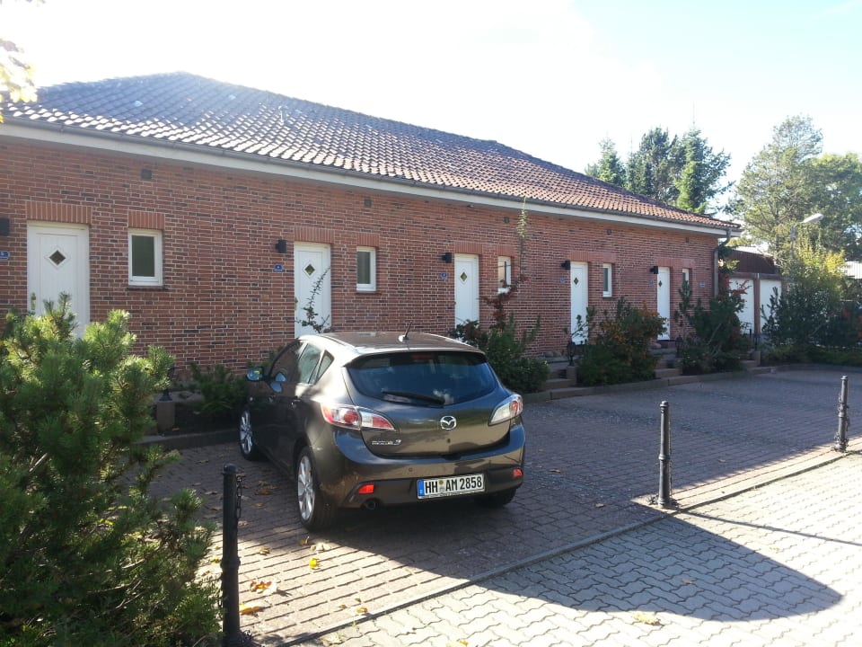 Parkplatz EUT-IN Hotel Alte Straßenmeisterei