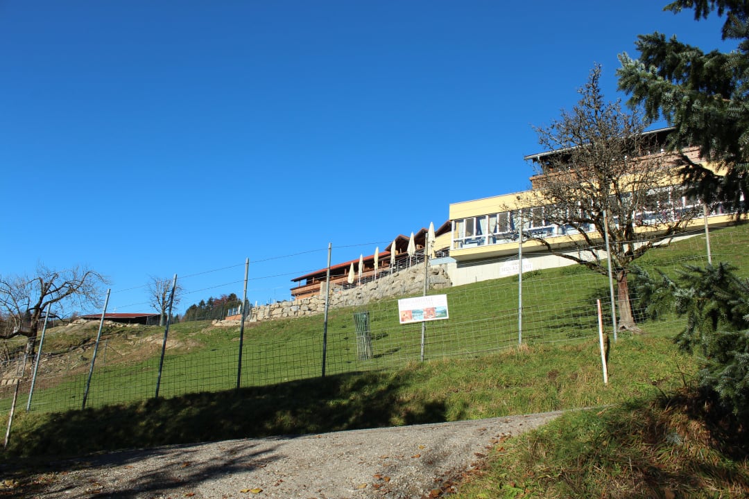 Hotel am Berg mit sonniger Lage Bergkristall - Mein Resort im Allgäu