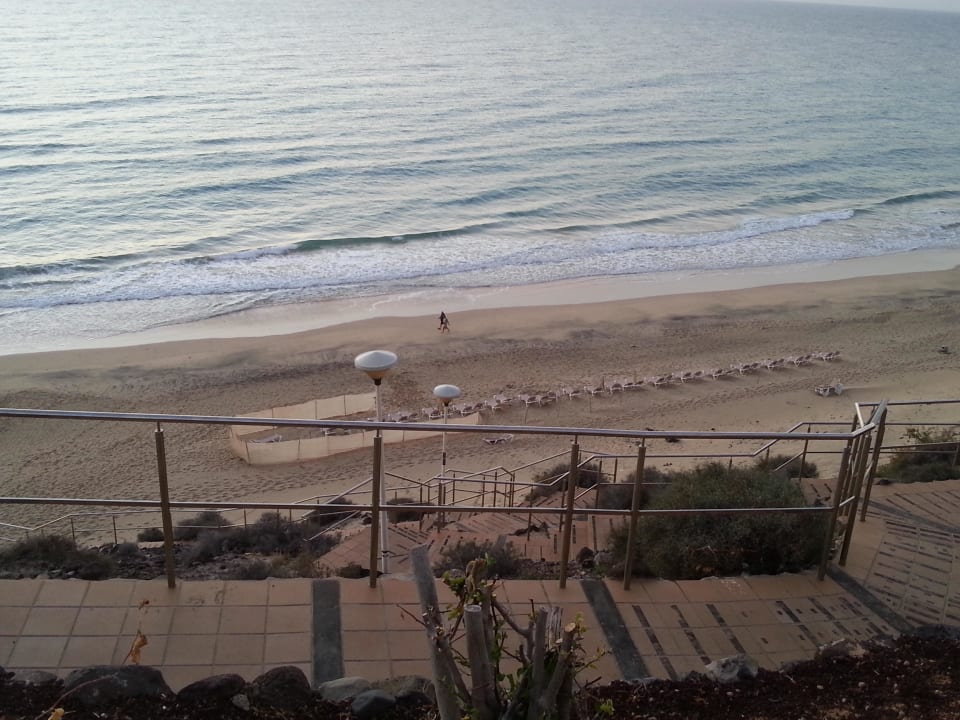 Weg zum Meer SBH Club Paraiso Playa