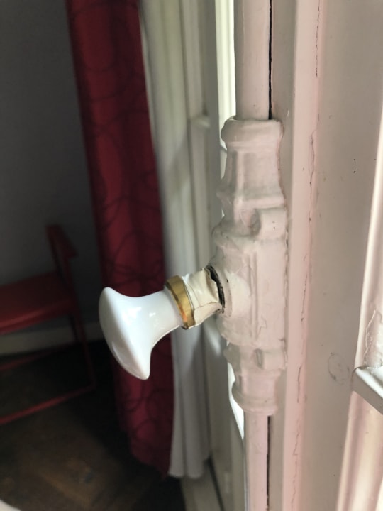 Zimmer Hotel Victor Hugo Nice