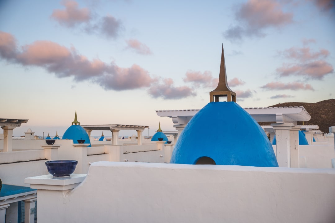 Außenansicht Bahiazul Villas & Club