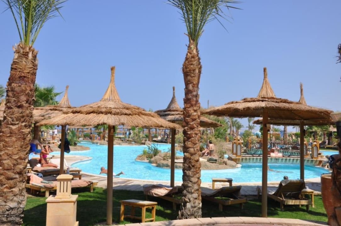 Einfach ein Traum Pickalbatros Palace Resort