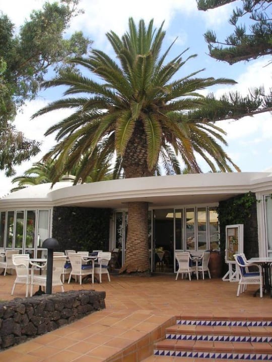 Restaurant von außen Barcarola Club