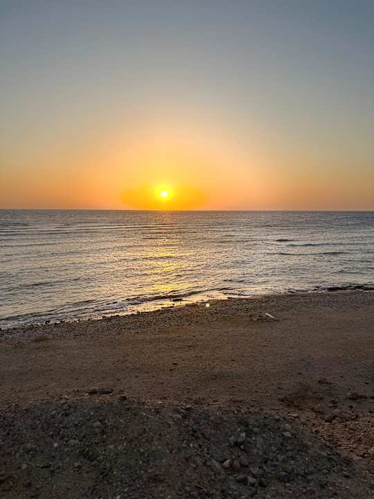 Außenansicht Coral Sun Beach