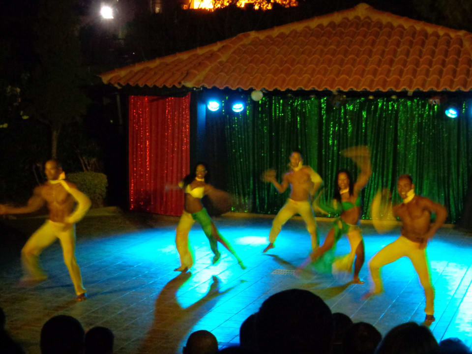 Brazil-Night Anissa Beach & Village
