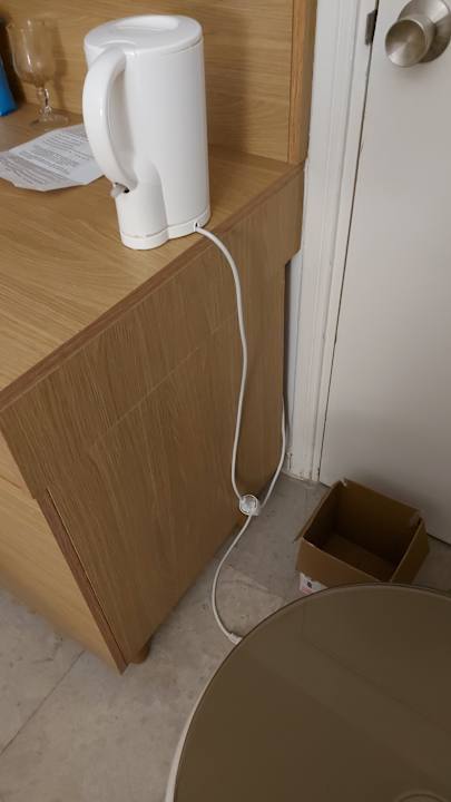 Zimmer Marhaba Royal Salem