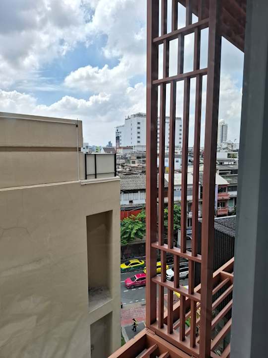 Ausblick ASAI Bangkok Chinatown