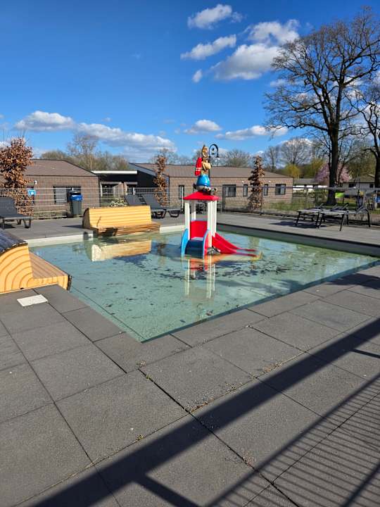 Pool TopParken - Résidence Lichtenvoorde