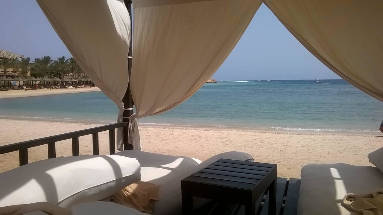 Mein Lieblings-Platz Steigenberger Coraya Beach - Adults only