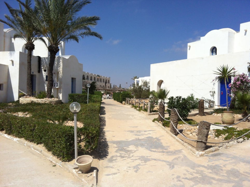 Zu den einzelnen Häusern Djerba Sun Beach Hotel & Spa
