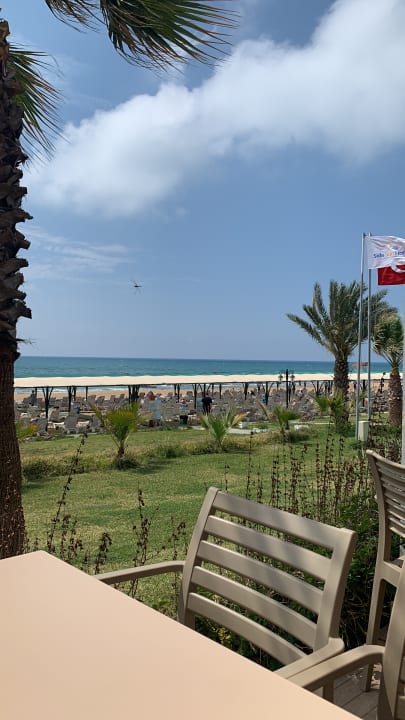 Ausblick Bella Resort & Spa