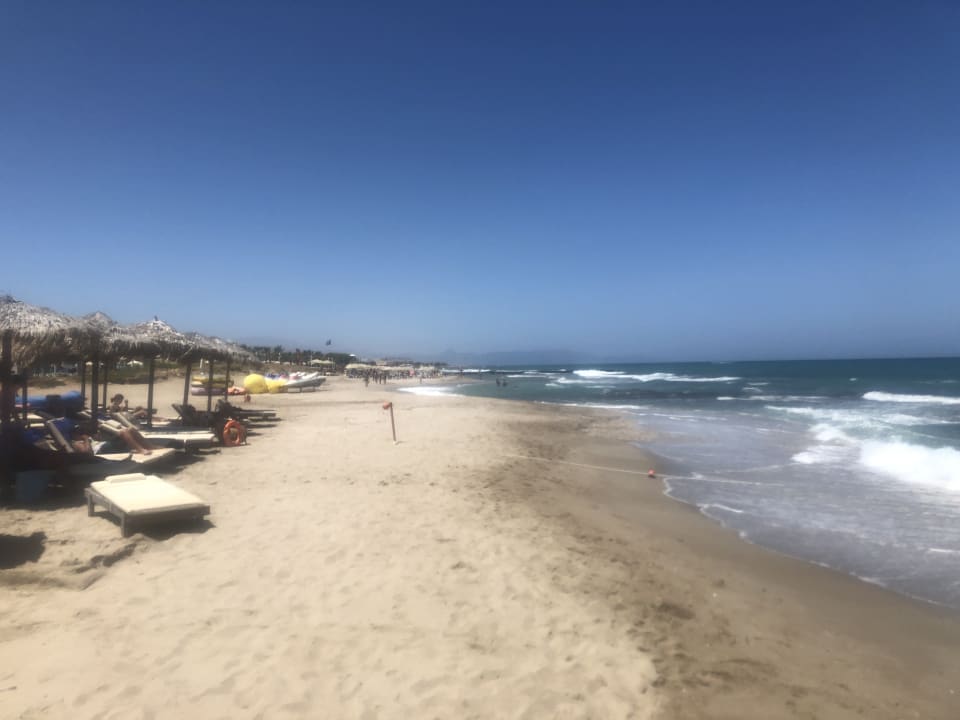 Strand Bella Beach Hotel