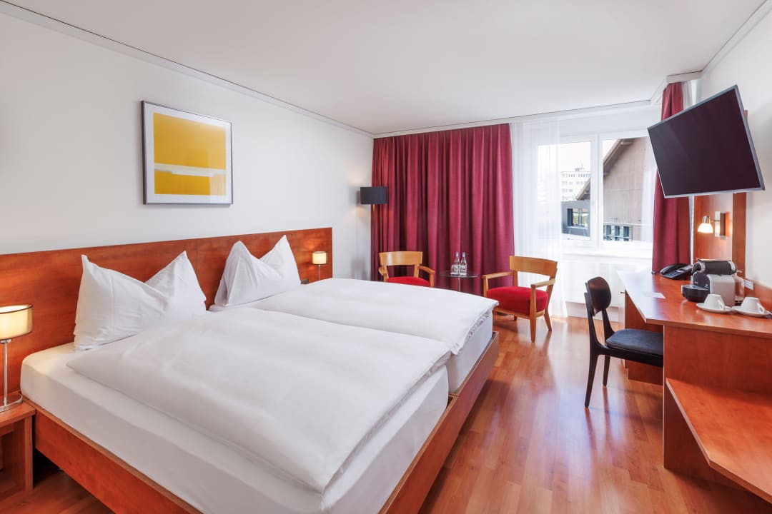 Zimmer Sorell Hotel Sonnental