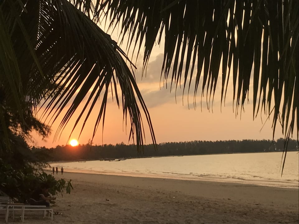 Strand Kantary Beach Hotel - KHAO LAK