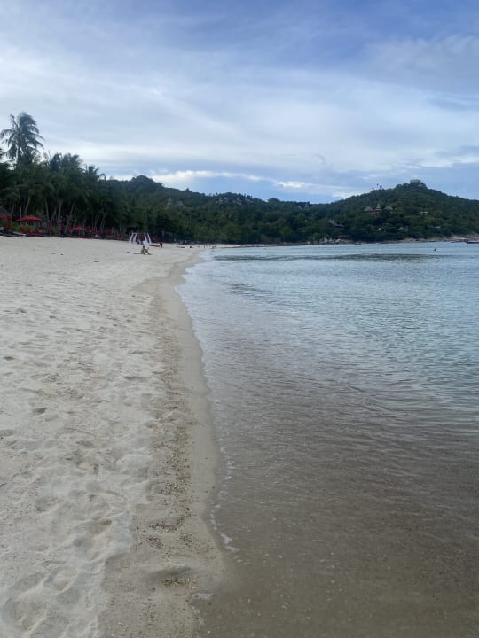 Strand Panviman Resort Koh Phangan