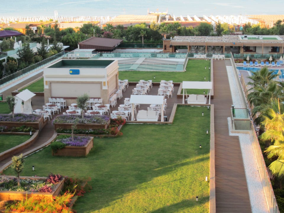 Anlage am Morgen Sentido Trendy Verbena Beach