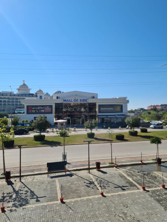 Ausblick Dream World Aqua Hotel