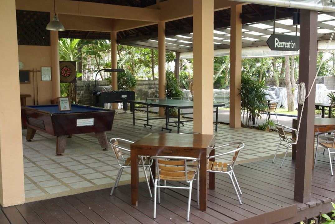Sportplatz Khao Lak Merlin Resort