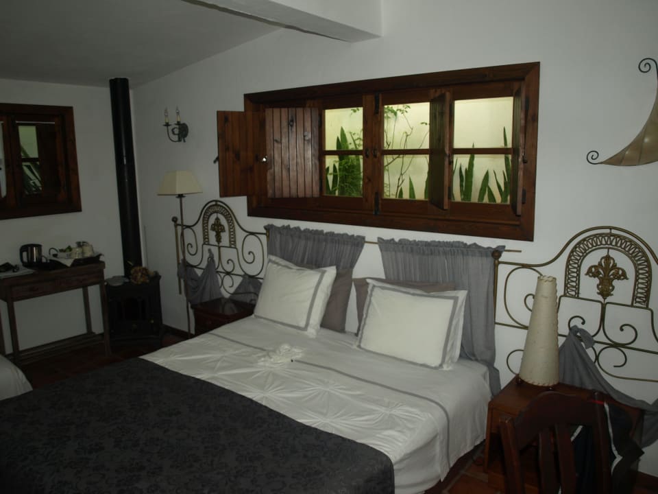 Unser Doppelzimmer Hotel A Beira Sol