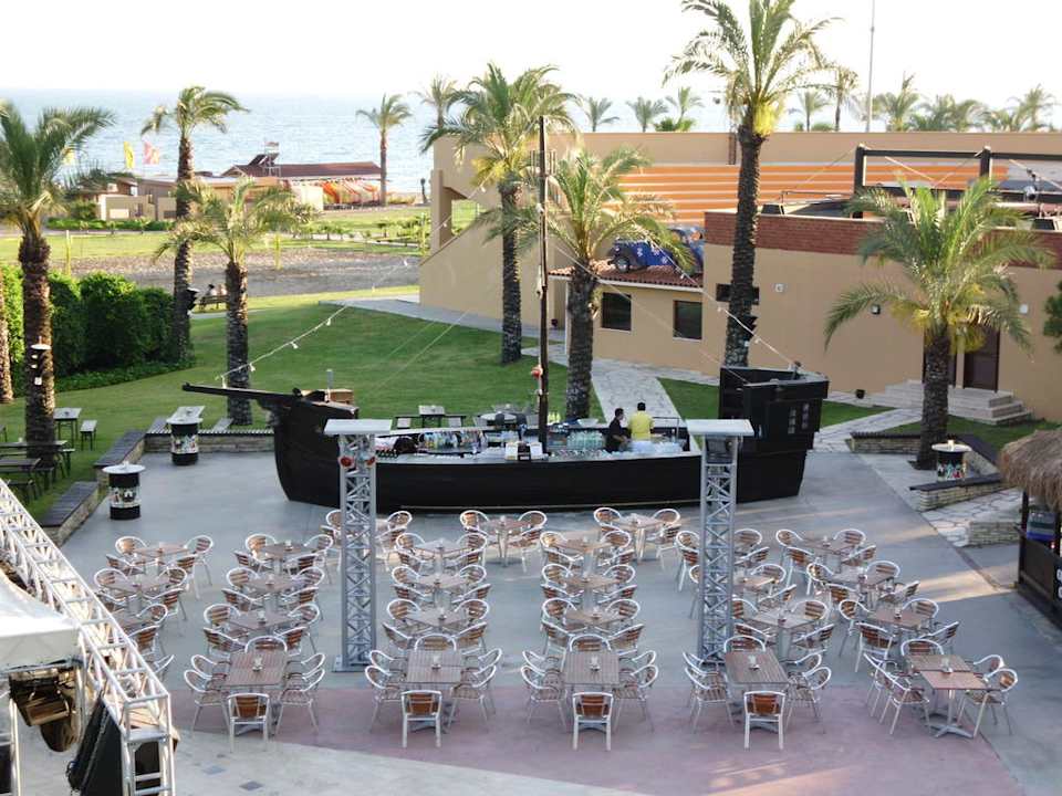 Hier gibt es leckere Cocktails Asteria Family Belek