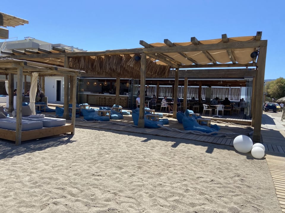 Gastro Paralos Lifestyle Beach