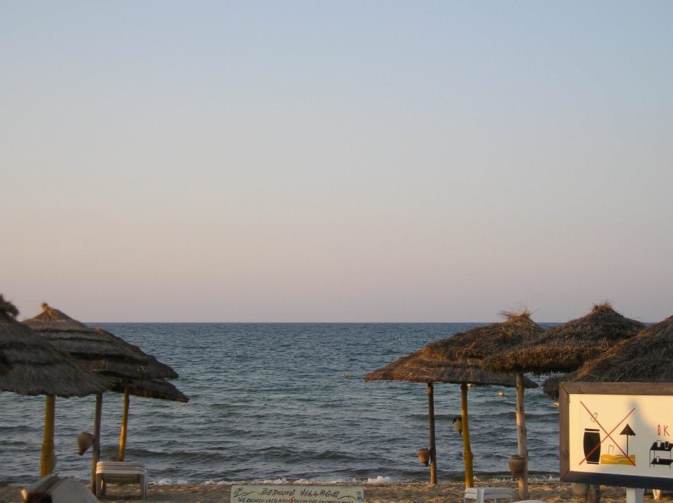 Strand Houda Golf & Beach Club