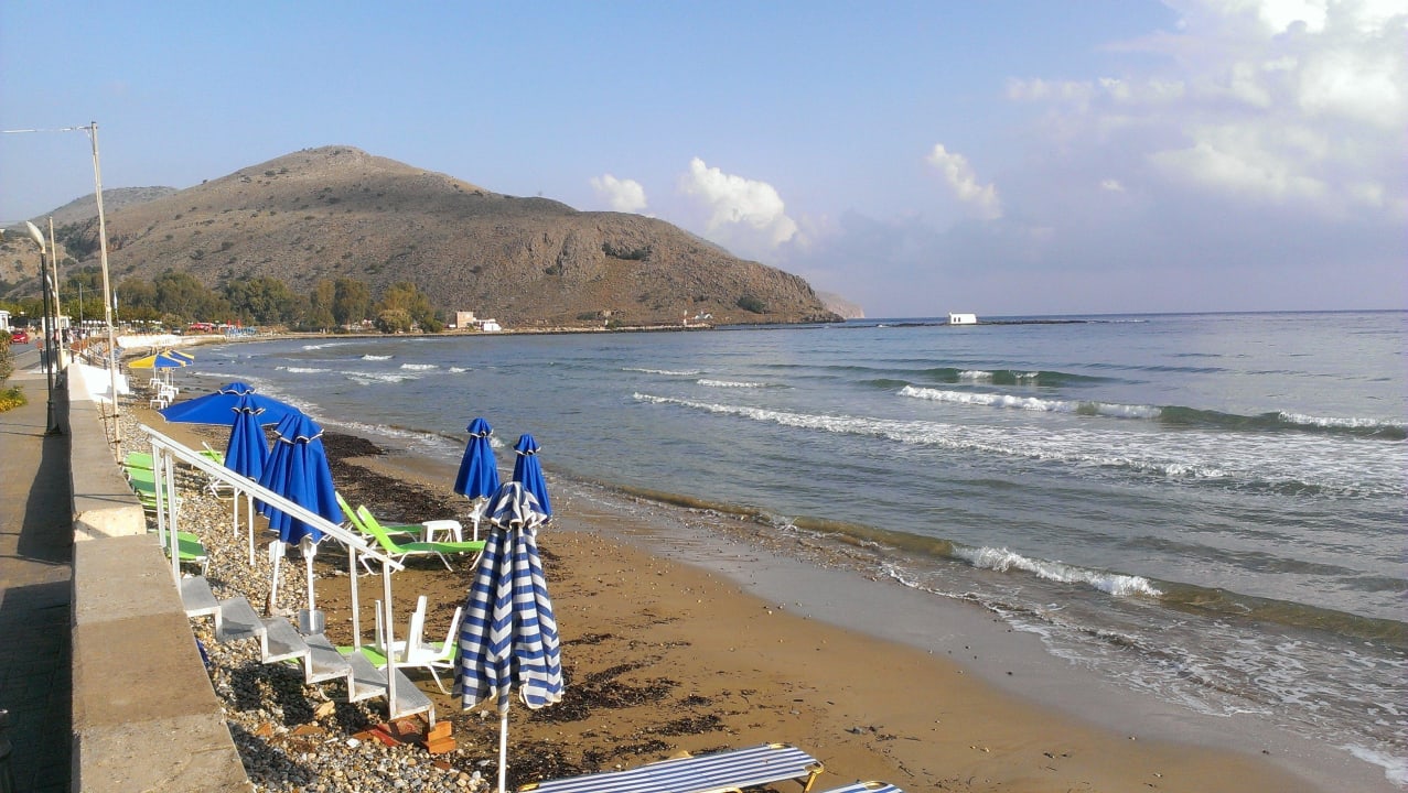 Strandpromenade Hotel Corissia Princess