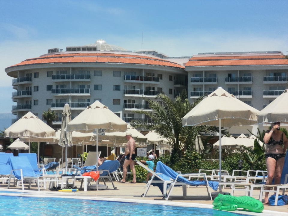 Pool Seaden Sea World Resort & Spa