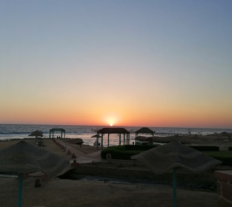 Ausblick Radisson Blu Resort, El Quseir