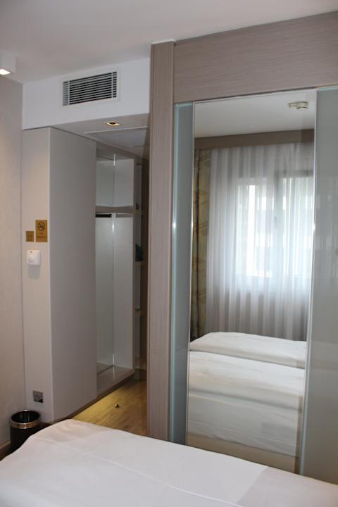 Zimmer TITANIC Comfort Berlin Mitte