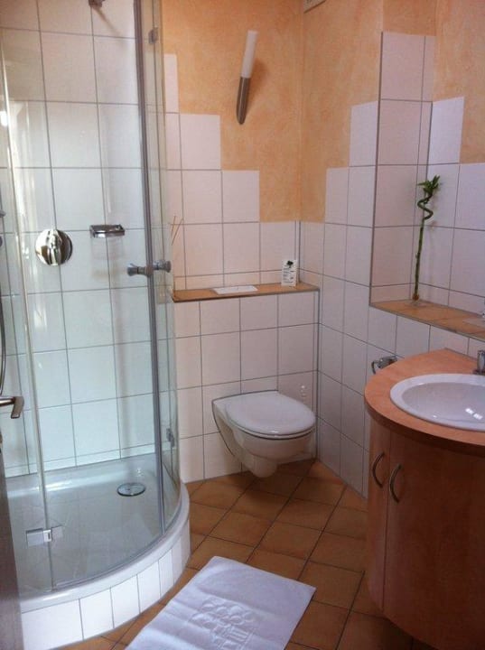 Badezimmer Boutique-Hotel im Weingarten