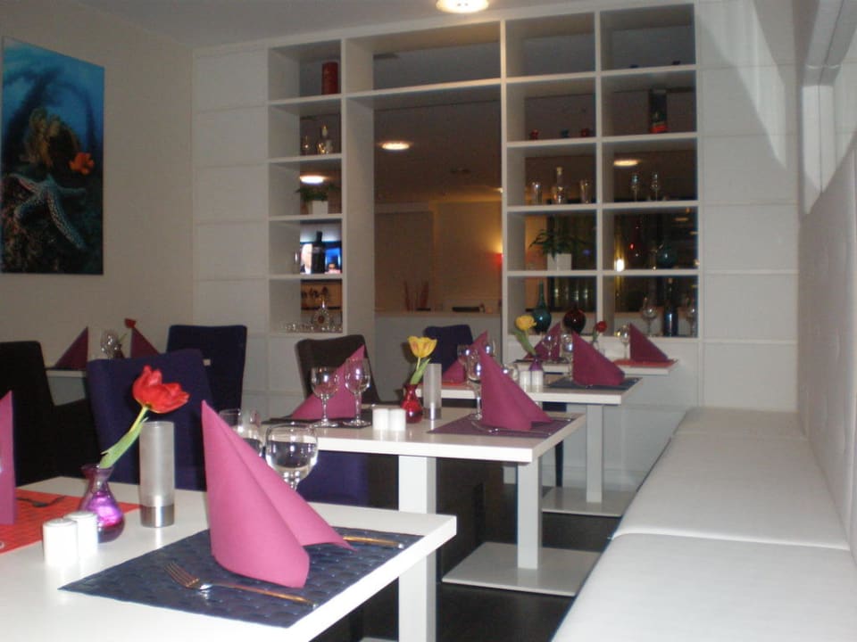 Guten Appetit! Friendly Cityhotel Oktopus