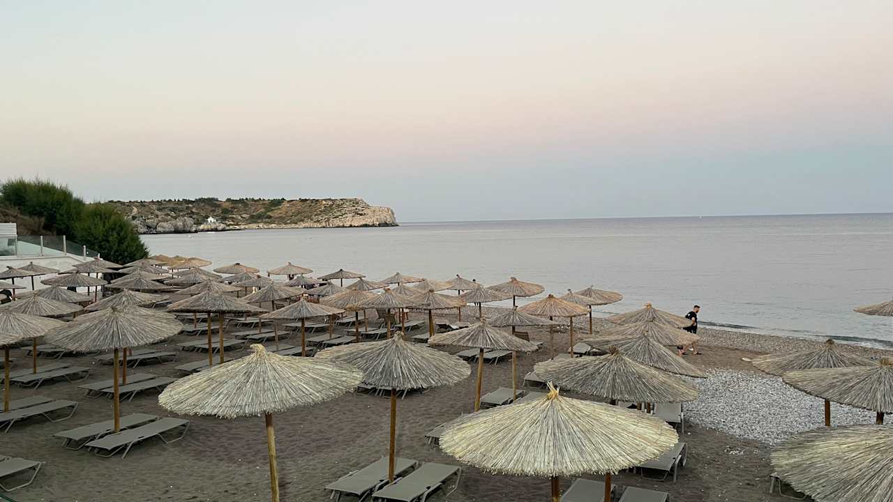 Strand Blue Sea Island