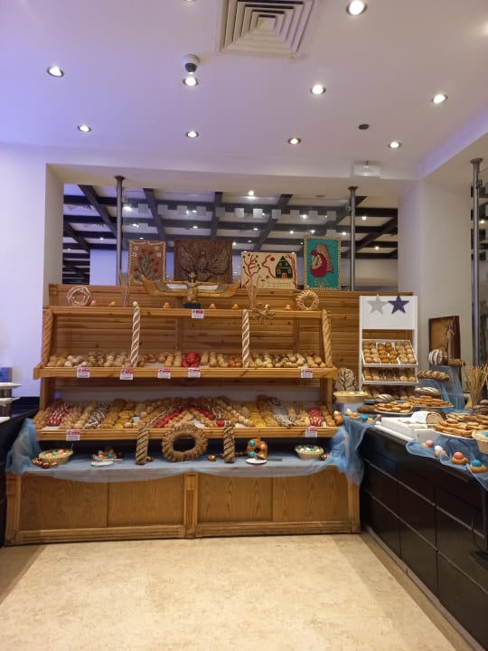 Gastro Cleopatra Luxury Resort Makadi Bay