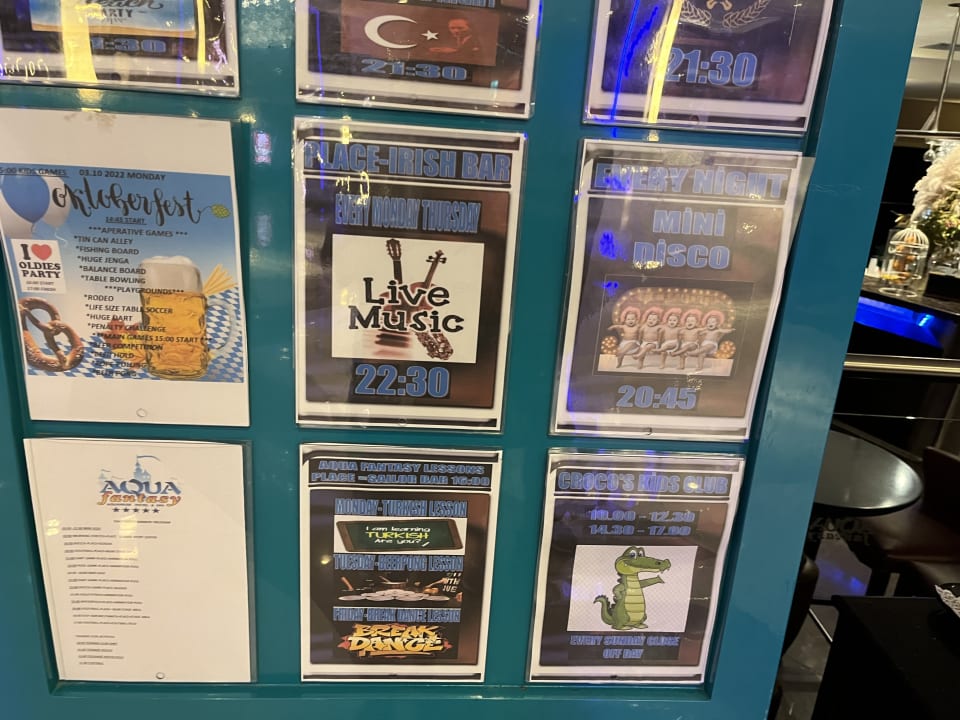 Sport & Freizeit Aqua Fantasy Aquapark Hotel & Spa