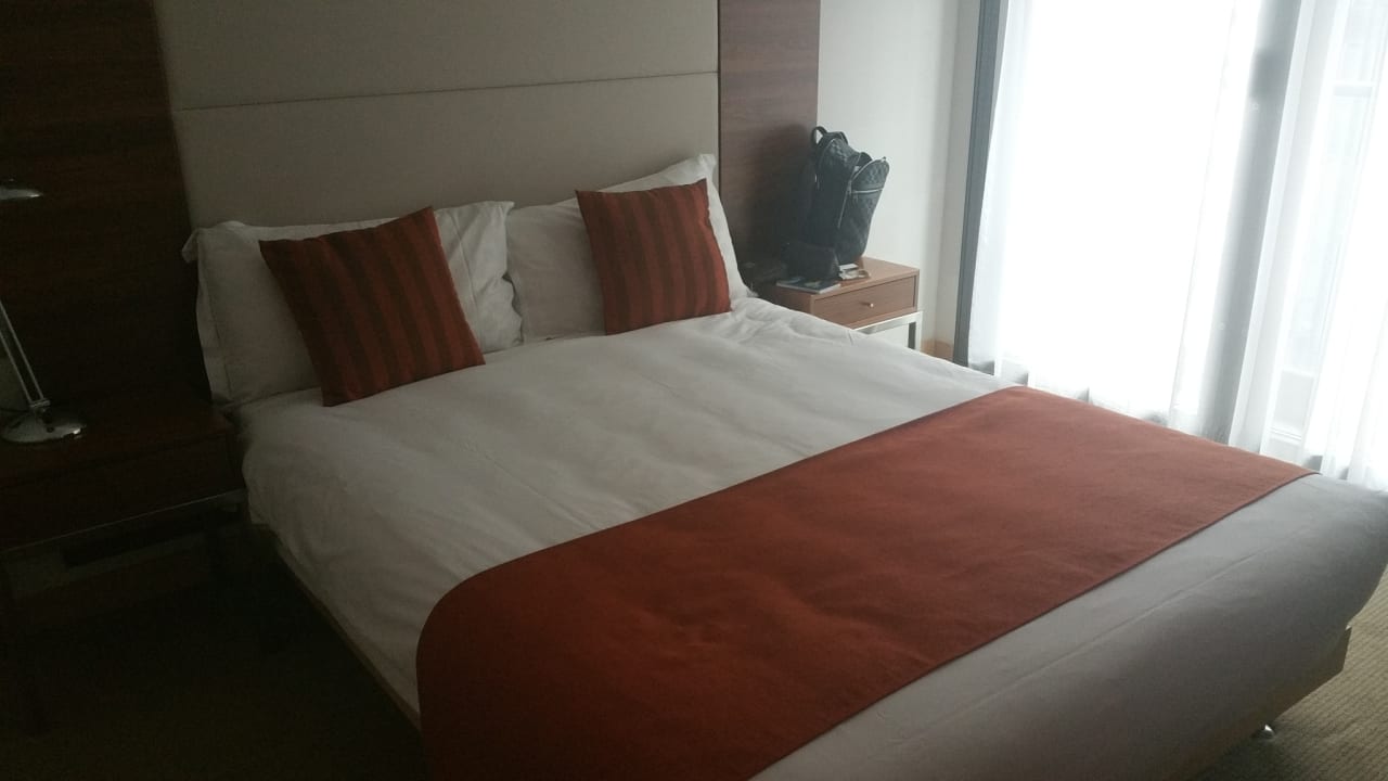 Zimmer Park Plaza County Hall London