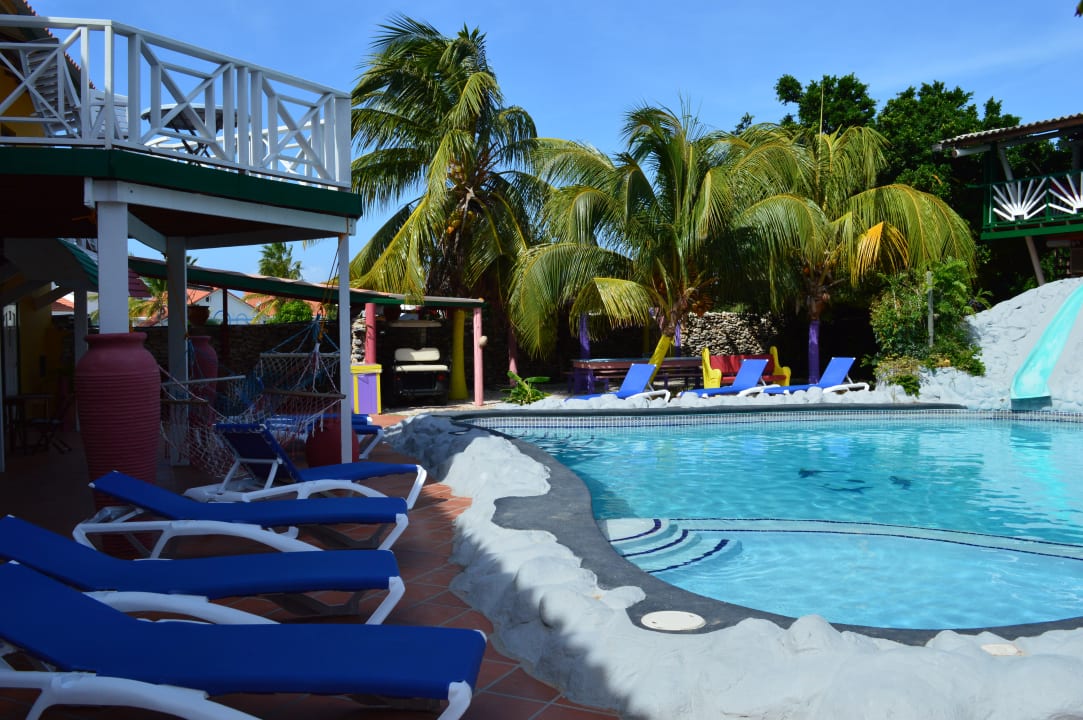 Pool Rancho El Sobrino