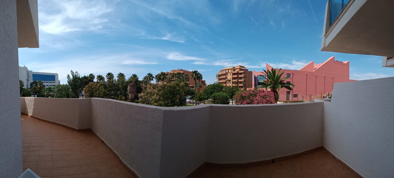 Ausblick Hipotels Cala Millor Park