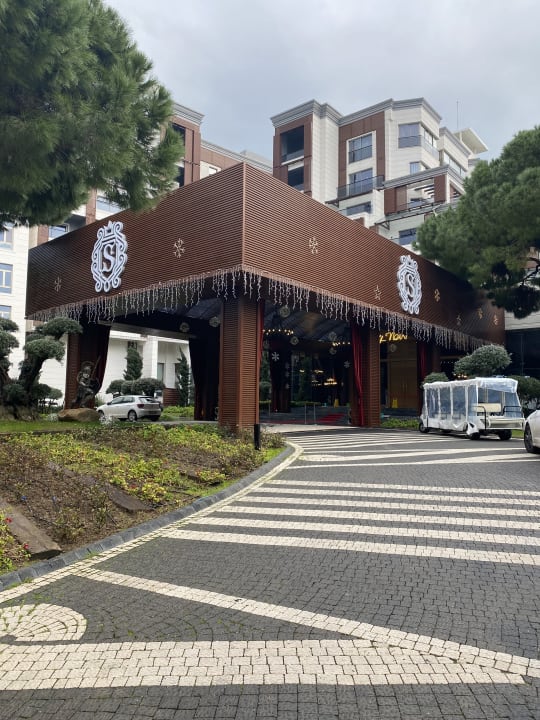 Außenansicht Selectum Luxury Resort Belek