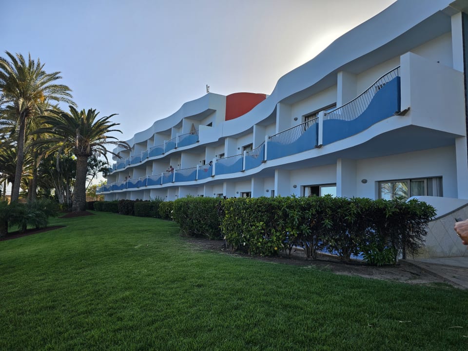 Gartenanlage R2 Pajara Beach