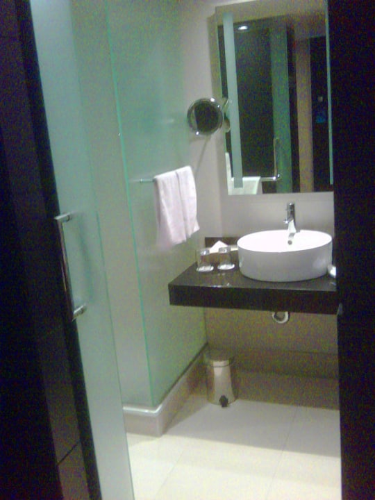 Badezimmer Hotel Radisson Blu Elizabete