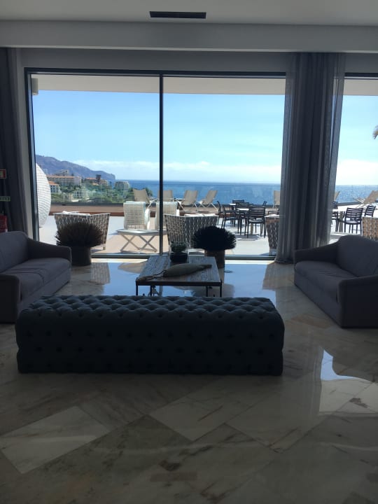 Lobby Hotel Baia Azul