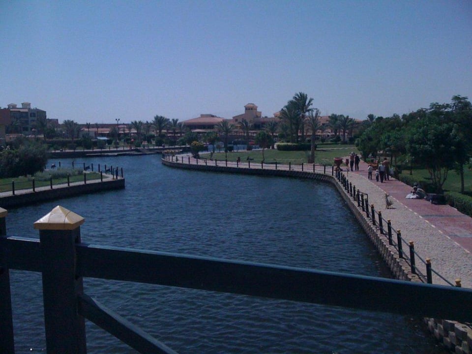 Lagune Pickalbatros Dana Beach Resort - Hurghada