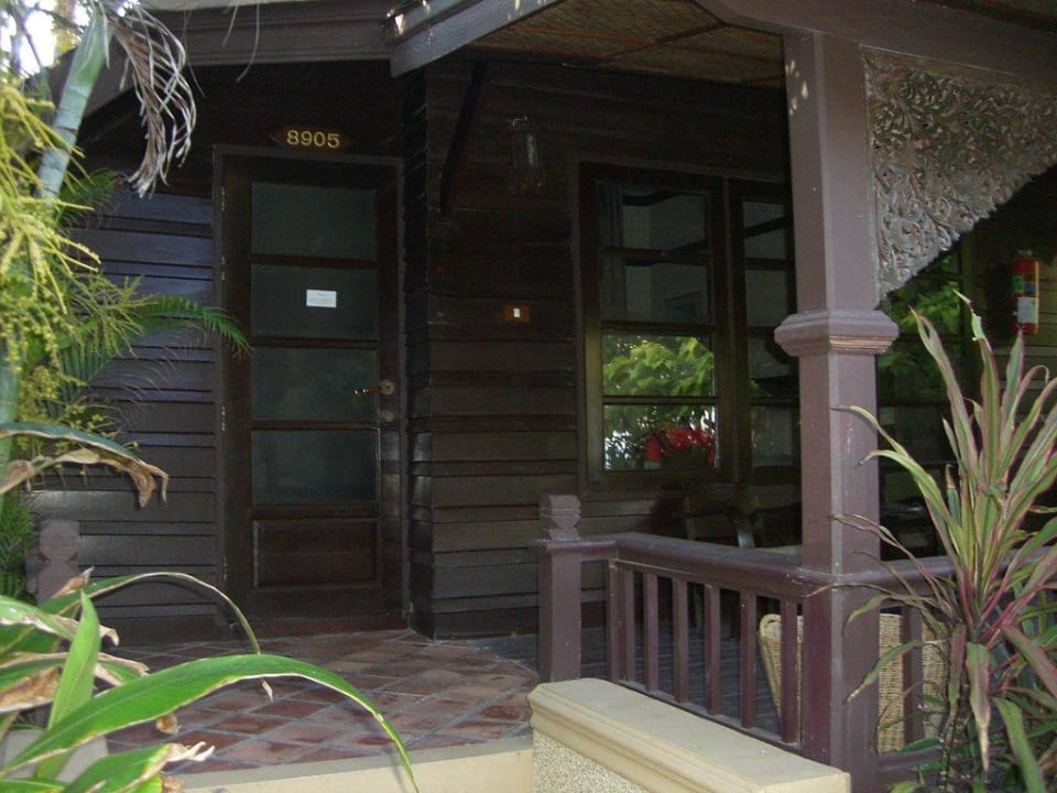 Superior Bungalow The Fair House Beach Resort