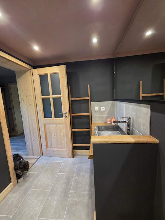 Zimmer Alpenchalet Reit im Winkl