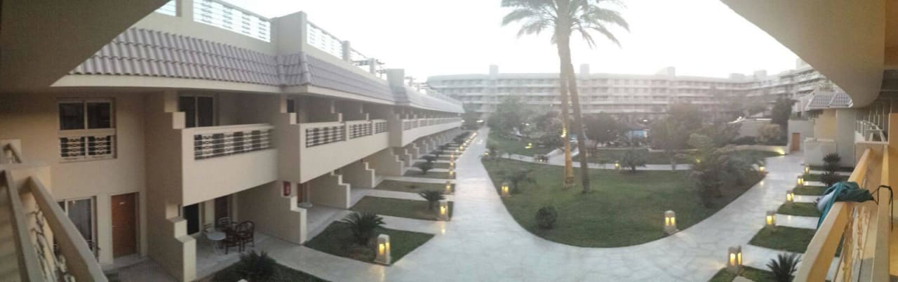 Panoramabild Sindbad Club