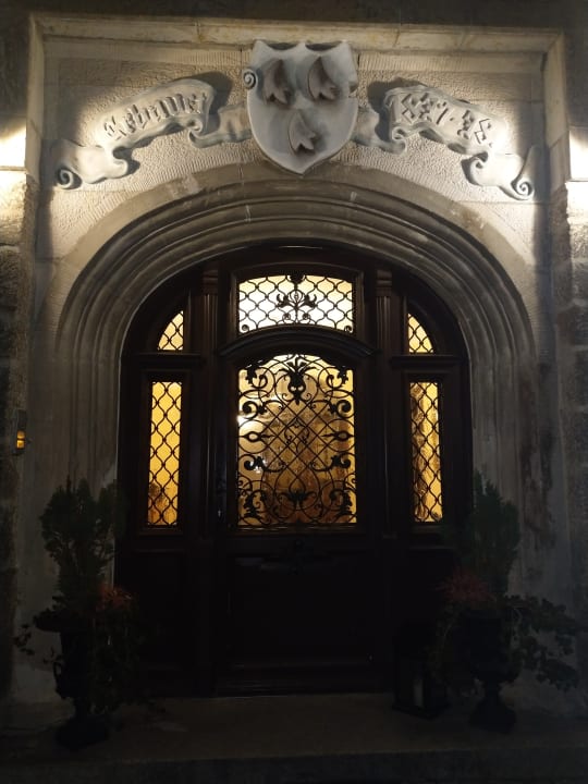 Lobby Schlosshotel Stecklenberg